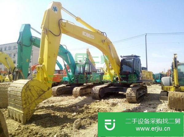 二手挖掘機