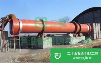 出售二手不銹鋼滾筒干燥機