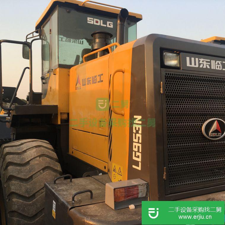 二手臨工953裝載機