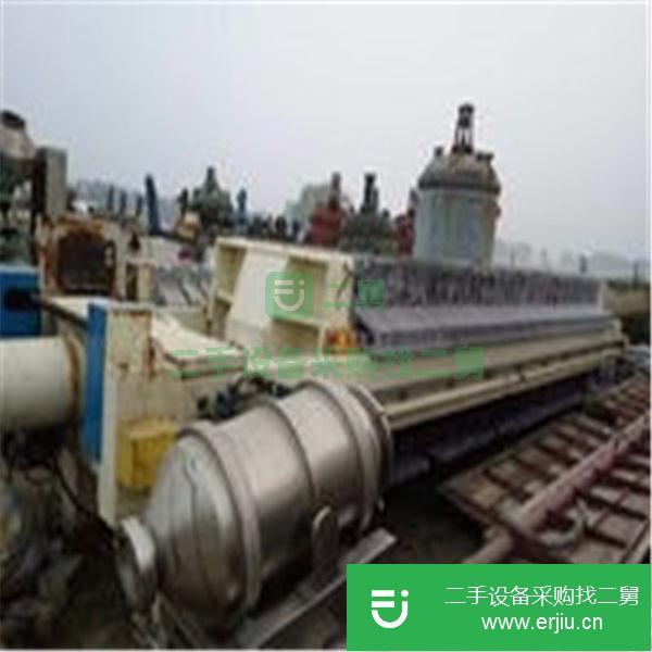 轉(zhuǎn)讓二手壓濾機