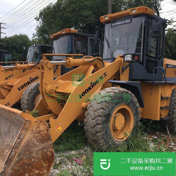 急轉讓二手裝載機