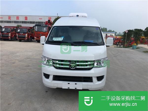 轉讓福田G7面包冷藏車