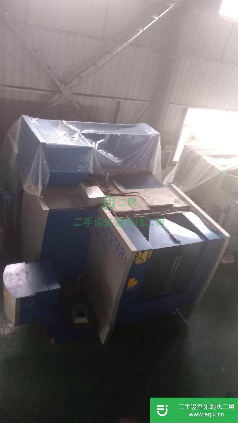 轉讓德國630雙工位臥式加工中心
