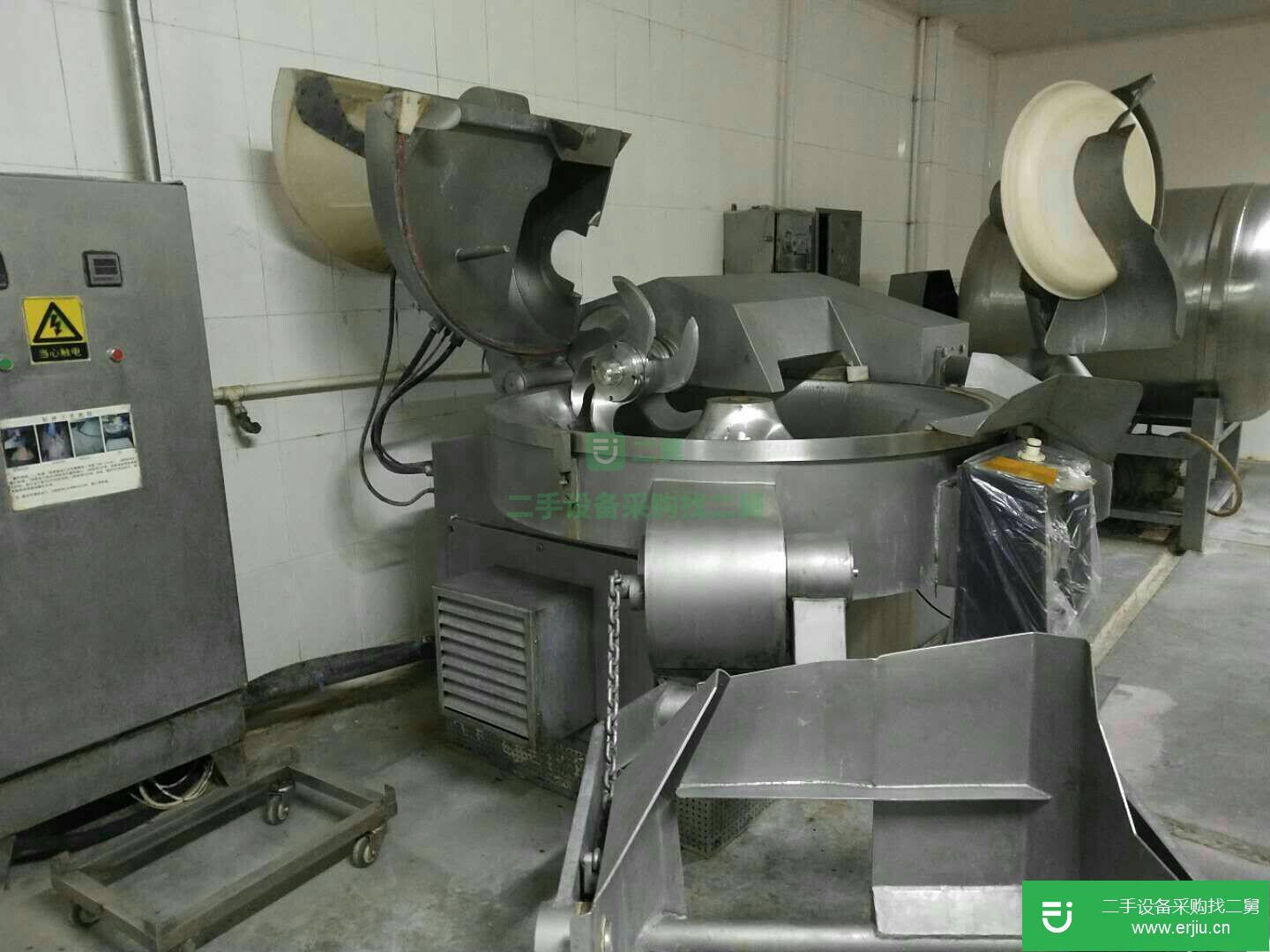 二手肉制品加工設備