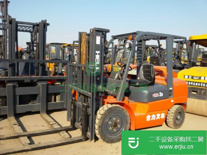 合力3.5噸 叉車