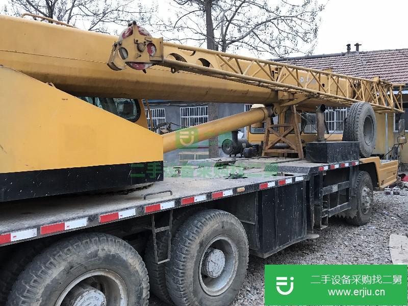 二手吊車(吊機(jī)),8噸到200噸