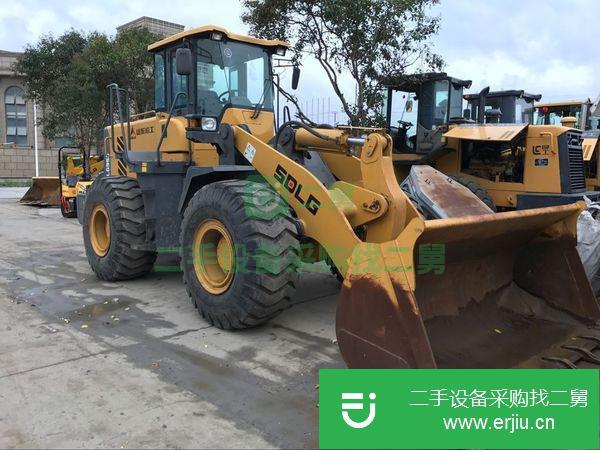 出售 龍工二手30,50裝載機