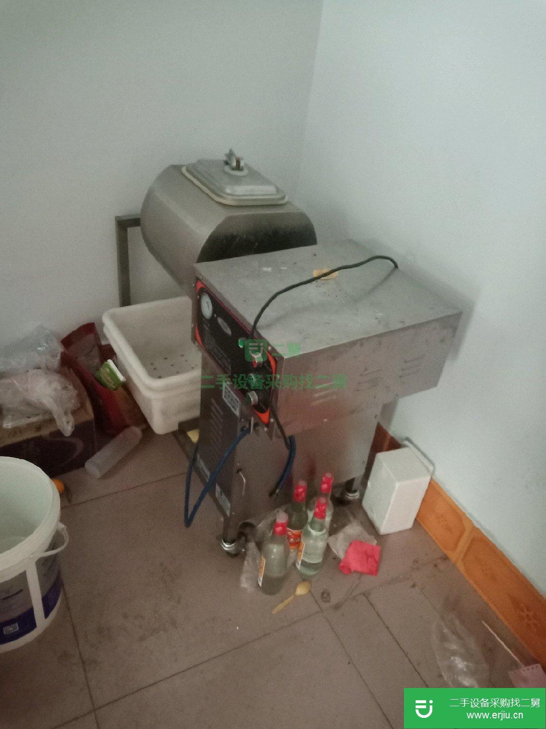 出售整套漢堡設備