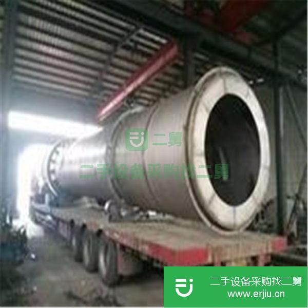 轉讓2.2*24米1.8*18米二手烘干機