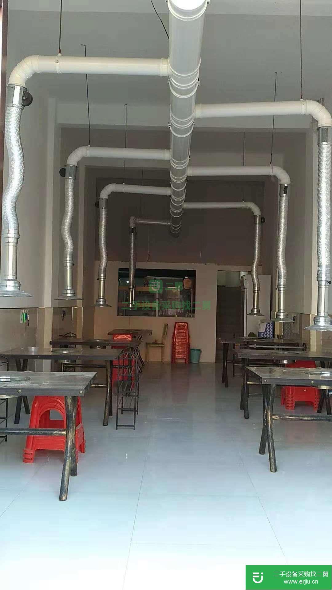 出售烤肉店風機煙道