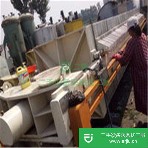 轉(zhuǎn)讓二手壓濾機