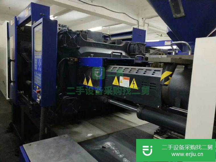 轉讓二代海天IA250伺服雙色機