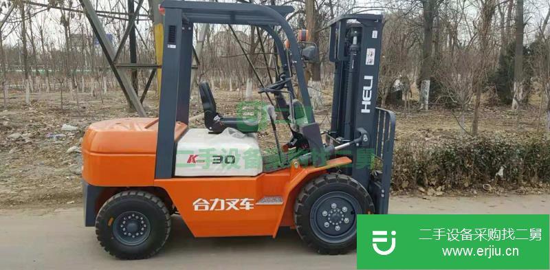 轉讓叉車合力牌子