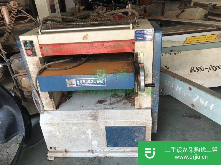 出售二手木工加工機械