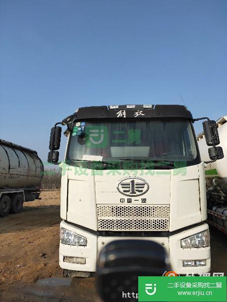 二手散裝水泥罐車