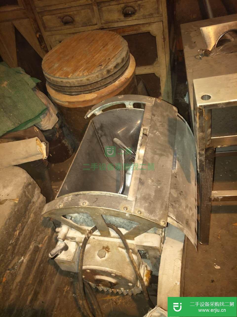 出售二手早餐店全套設備和面機蒸鍋