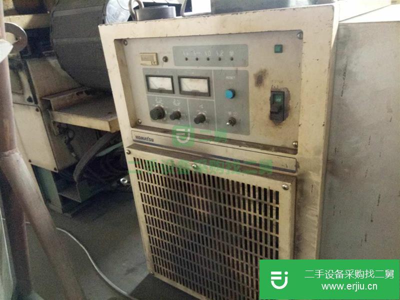 二手日本小松牌離子切割機