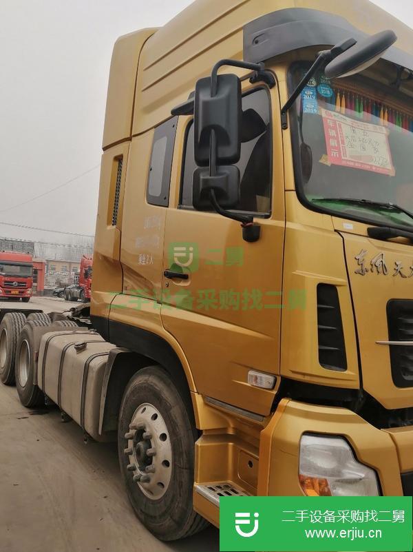 轉讓二手貨車