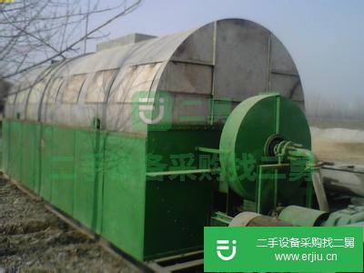 二手流化床干燥機