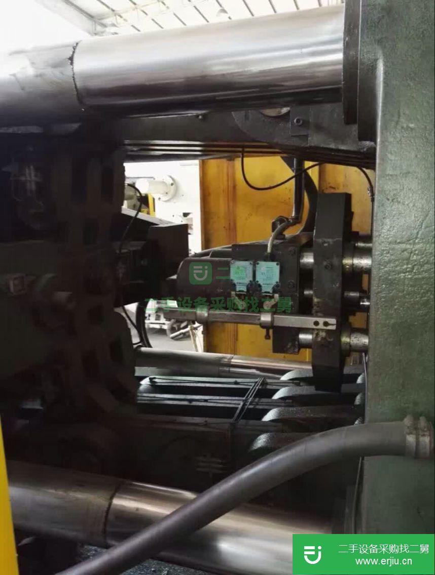 二手力勁伊之密二手壓鑄機 800噸大型冷室鋁合金鎂合金壓鑄機