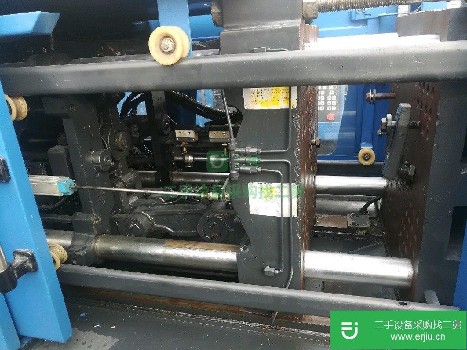 海涌二手注塑機200克9成新