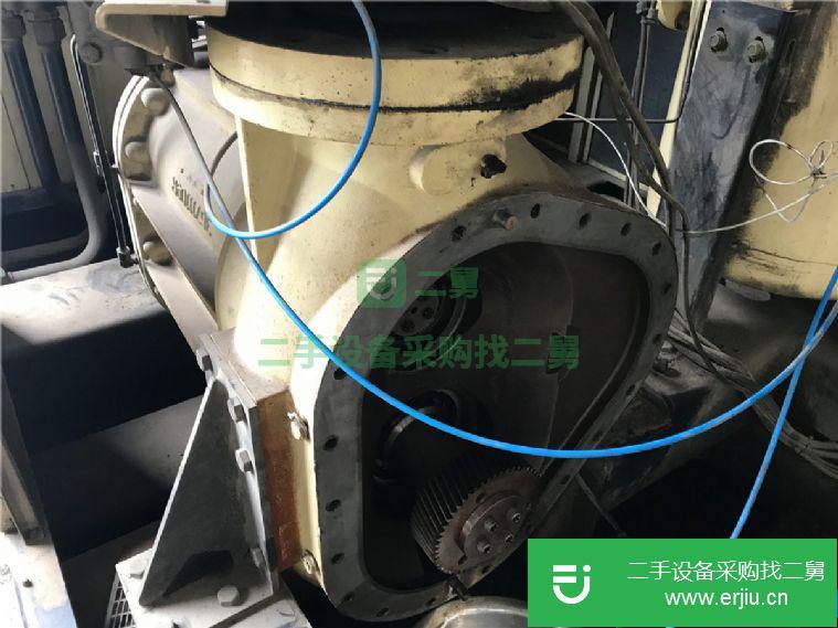 轉讓9成新英格索蘭285主機空壓機