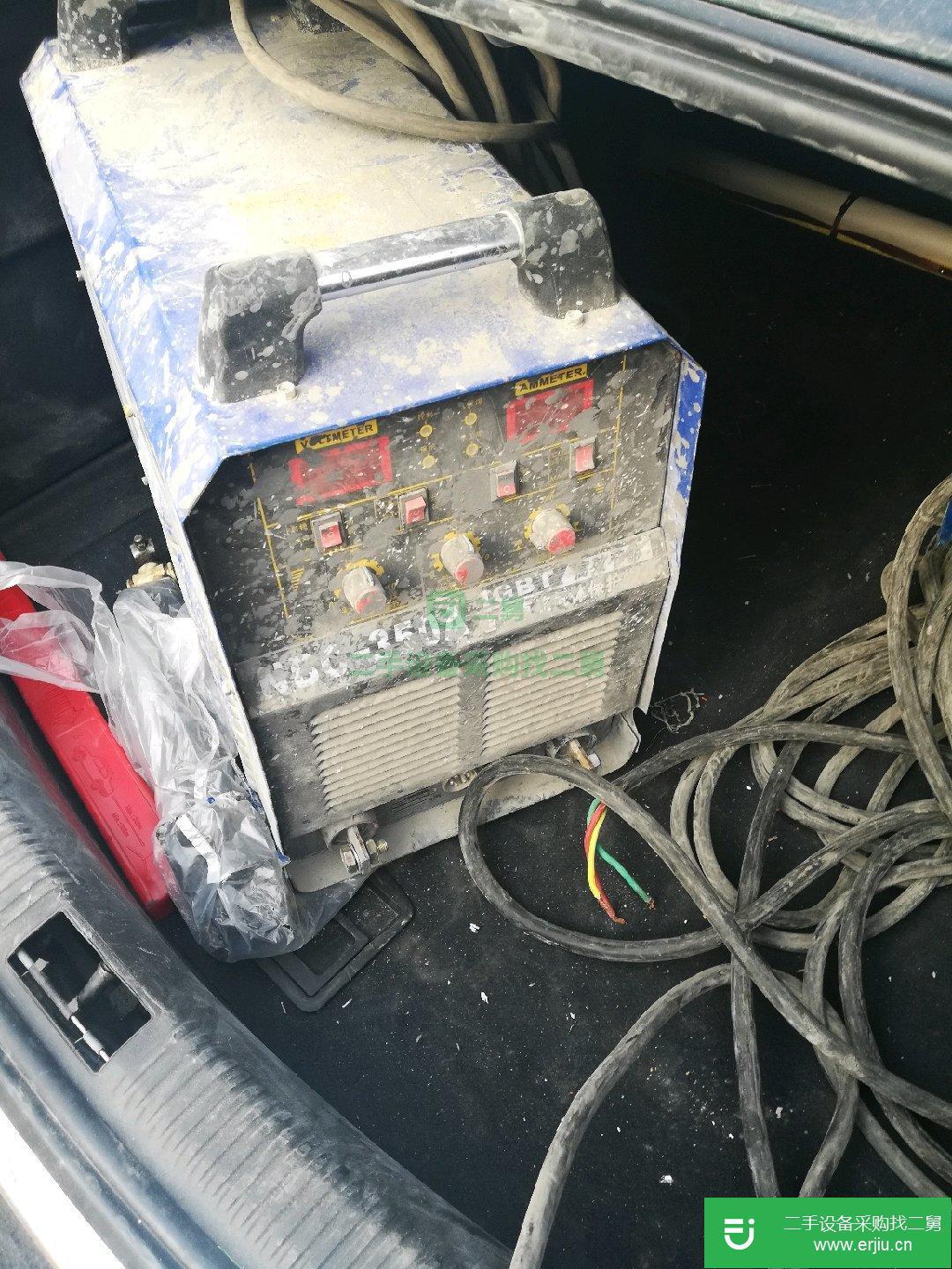 出售二保焊機