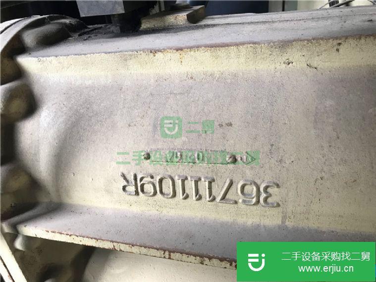 轉讓9成新英格索蘭285主機空壓機