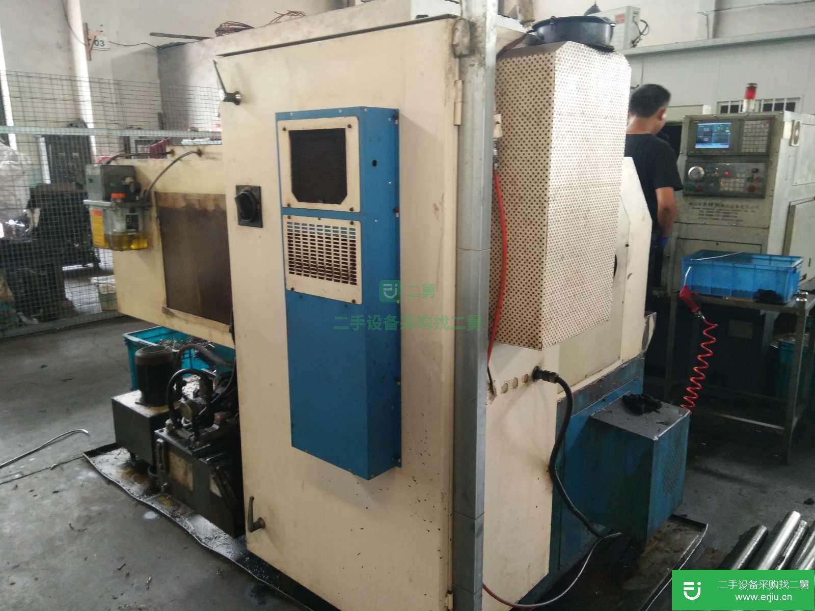 臺灣CNC數控車床
