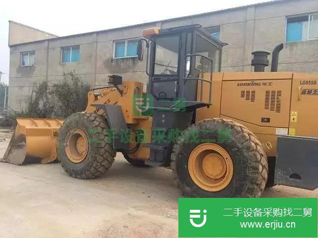 二手裝載機