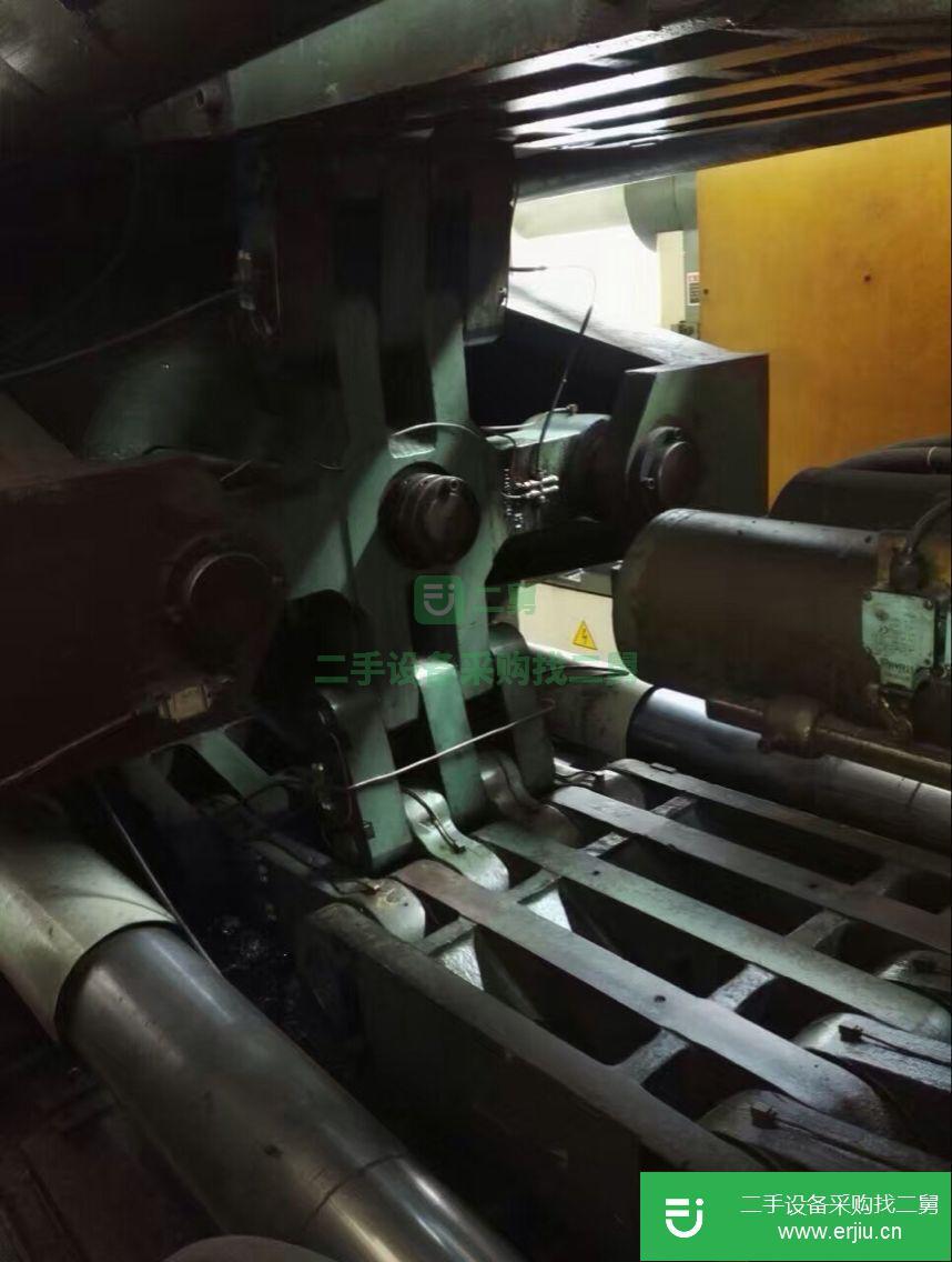二手力勁伊之密二手壓鑄機 800噸大型冷室鋁合金鎂合金壓鑄機