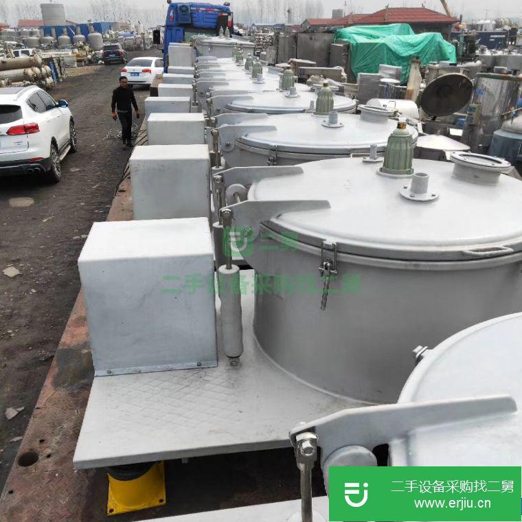 轉(zhuǎn)讓九成新二手平板離心機