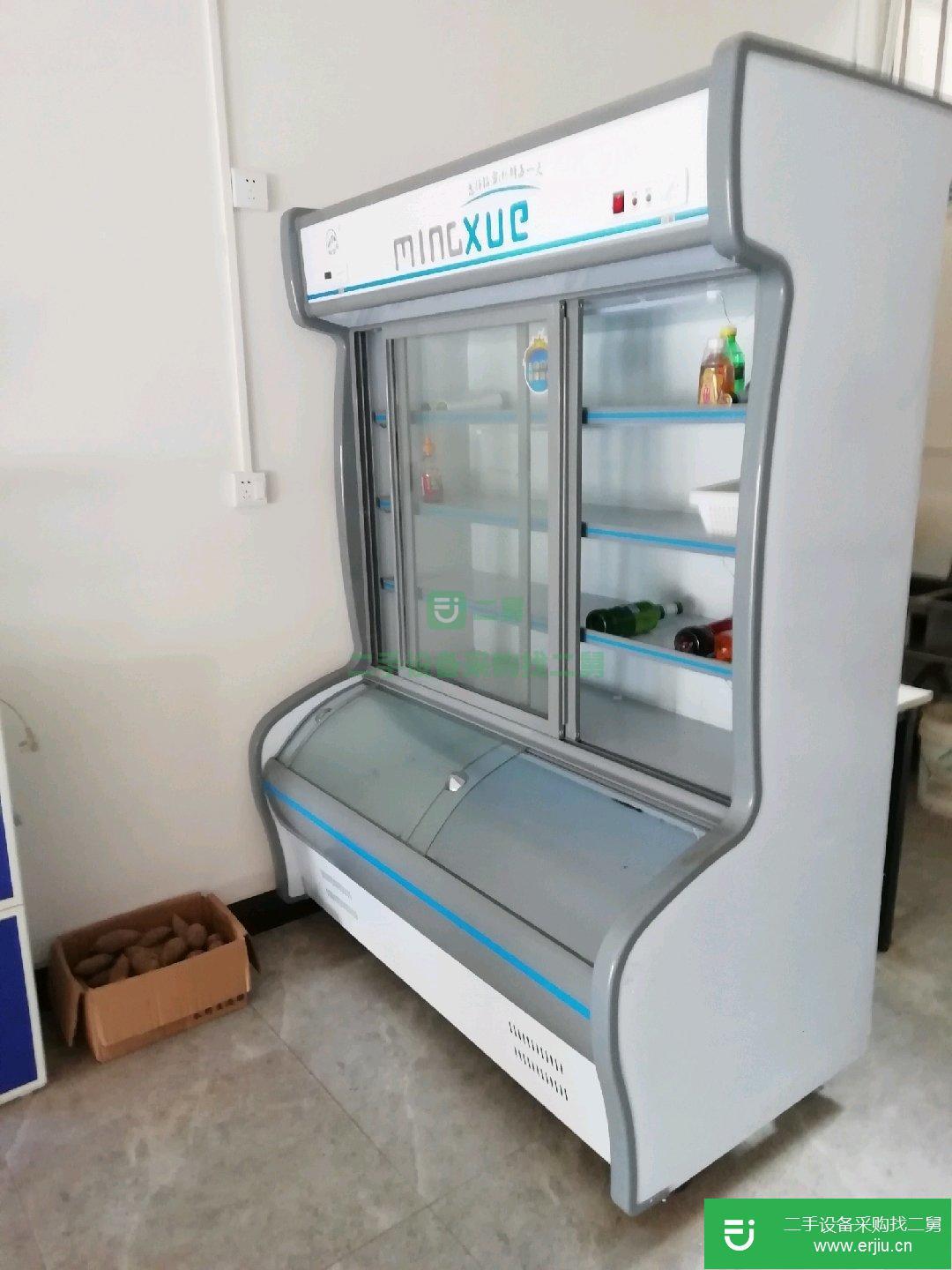 出售二手1.5米點菜柜
