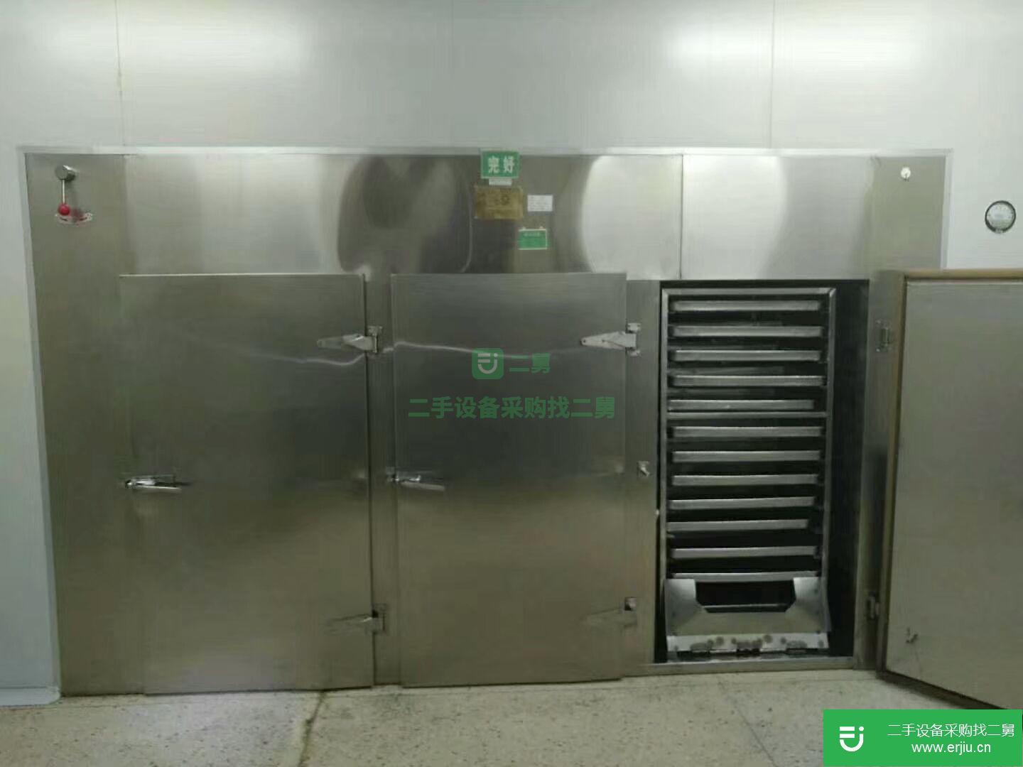 出售二手不銹鋼熱風循環烘箱