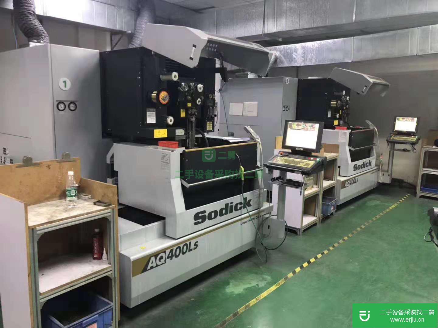 工廠在位轉讓慢走絲中走絲快走絲臺一火花機4080水磨等