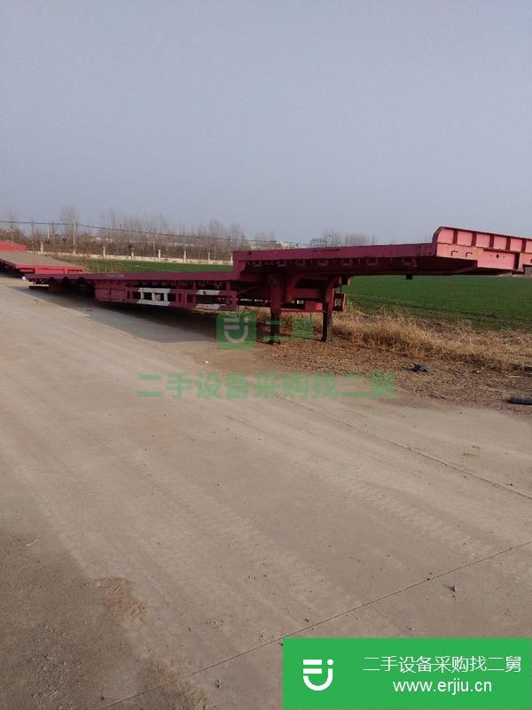 轉讓二手散裝水泥罐車48立方