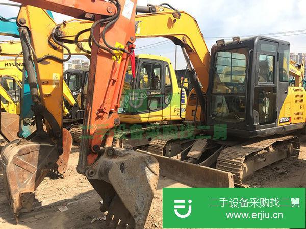 二手60挖掘機