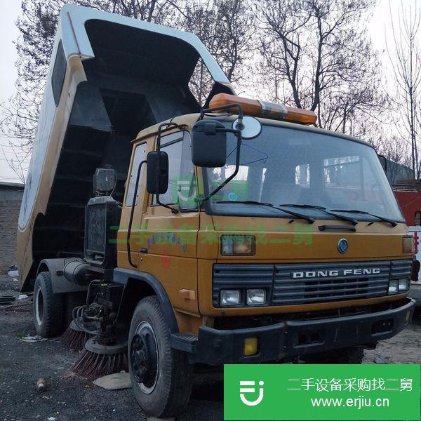 轉(zhuǎn)讓二手掃路車