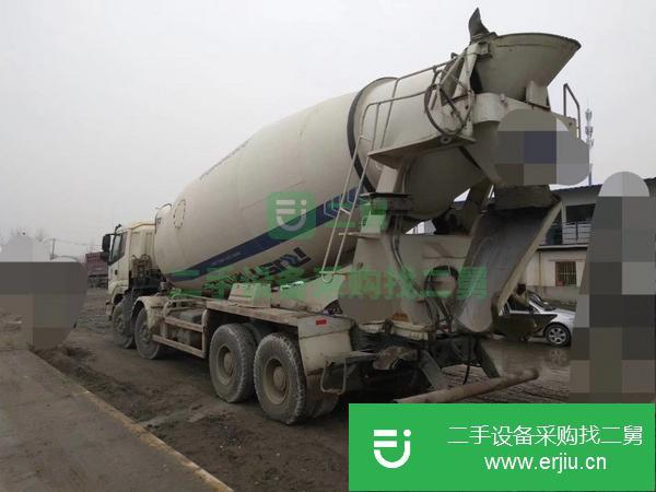 轉讓二手攪拌罐車