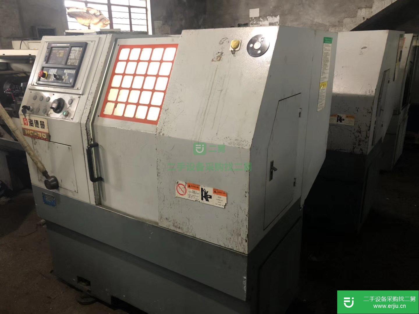 海德曼數控機床HC-30