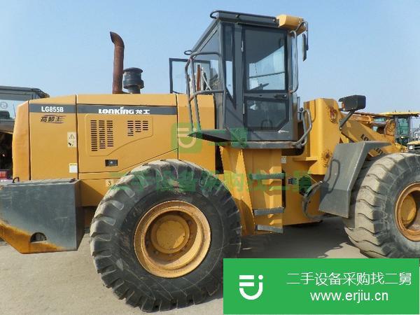 龍工956裝載機