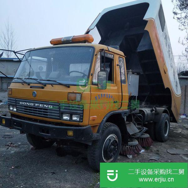 轉(zhuǎn)讓二手掃路車