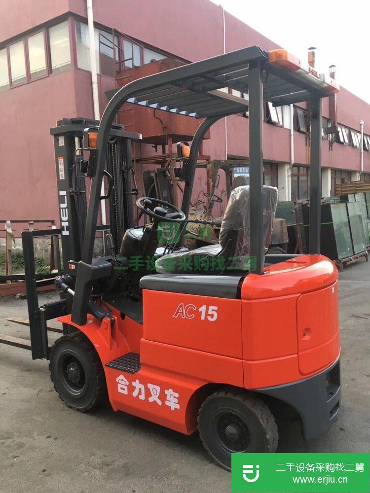 出售叉車