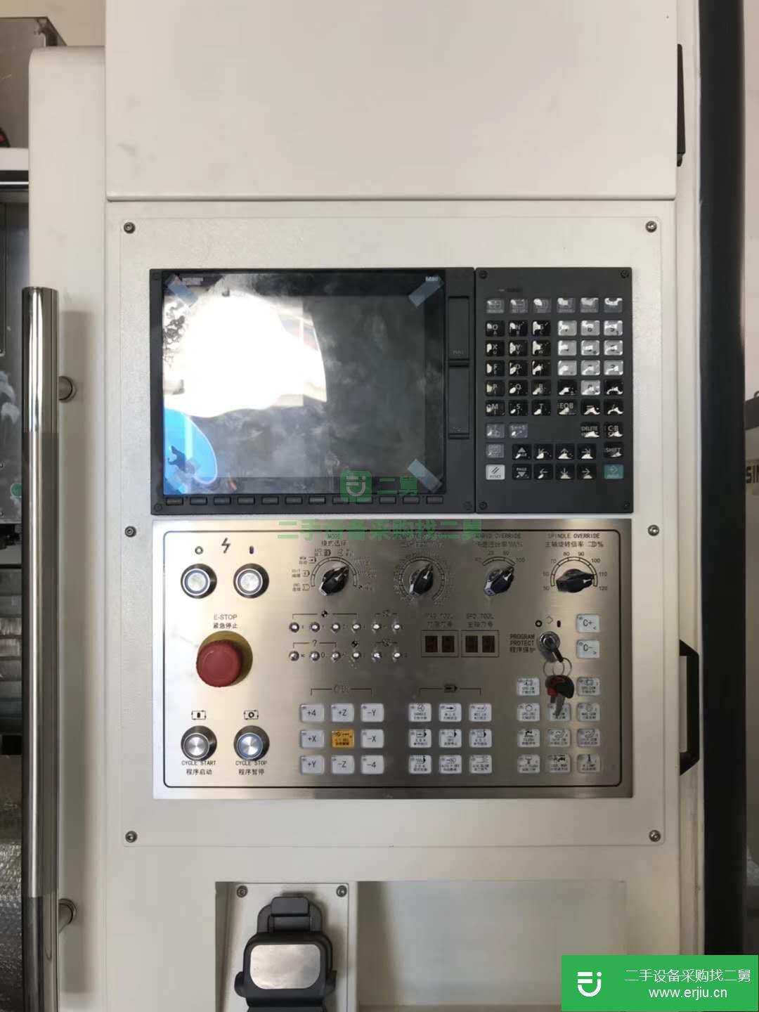 高速模具機850加工中心三軸線軌48米一萬轉(zhuǎn)