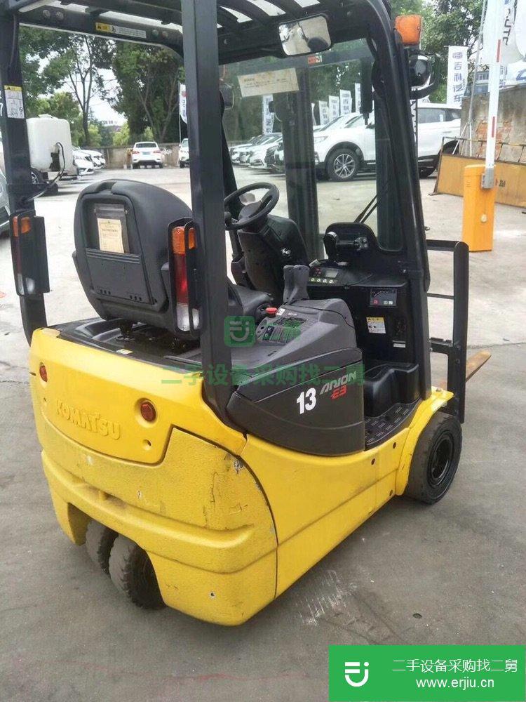 出售二手叉車