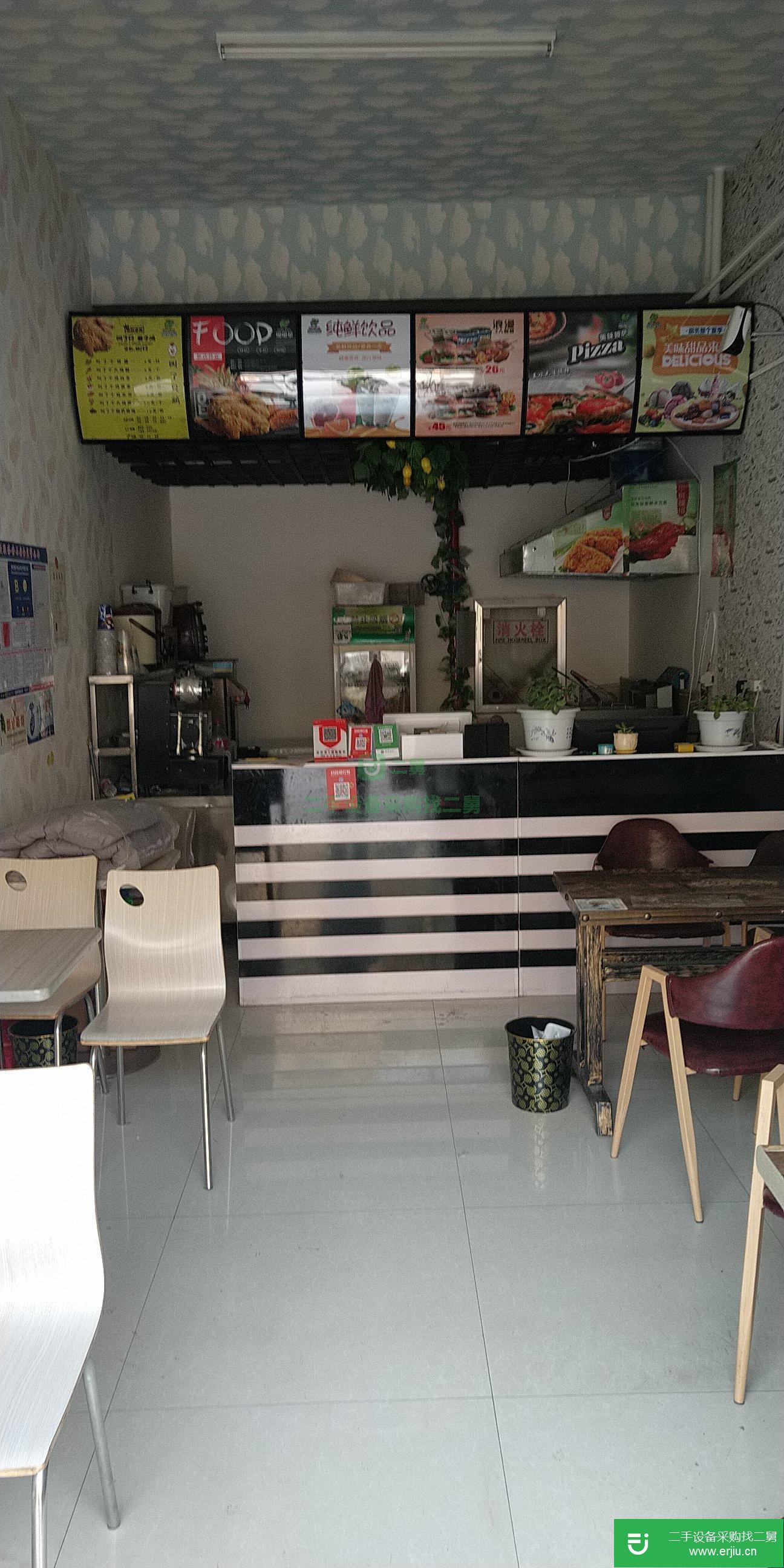 出售奶茶店冰柜