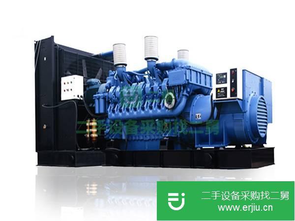 出售發(fā)電機(jī)