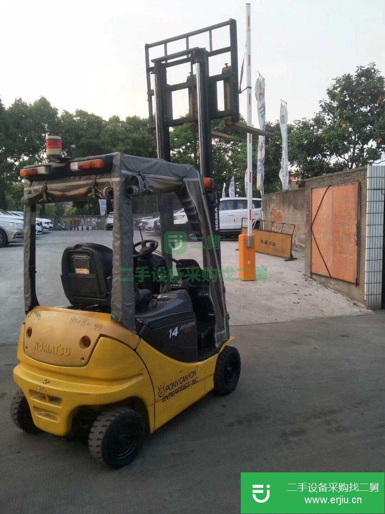 出售二手叉車