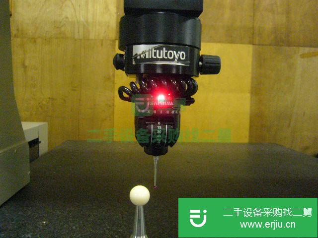 二手三豐MITUTOYO BHV707手動型三坐標測量機