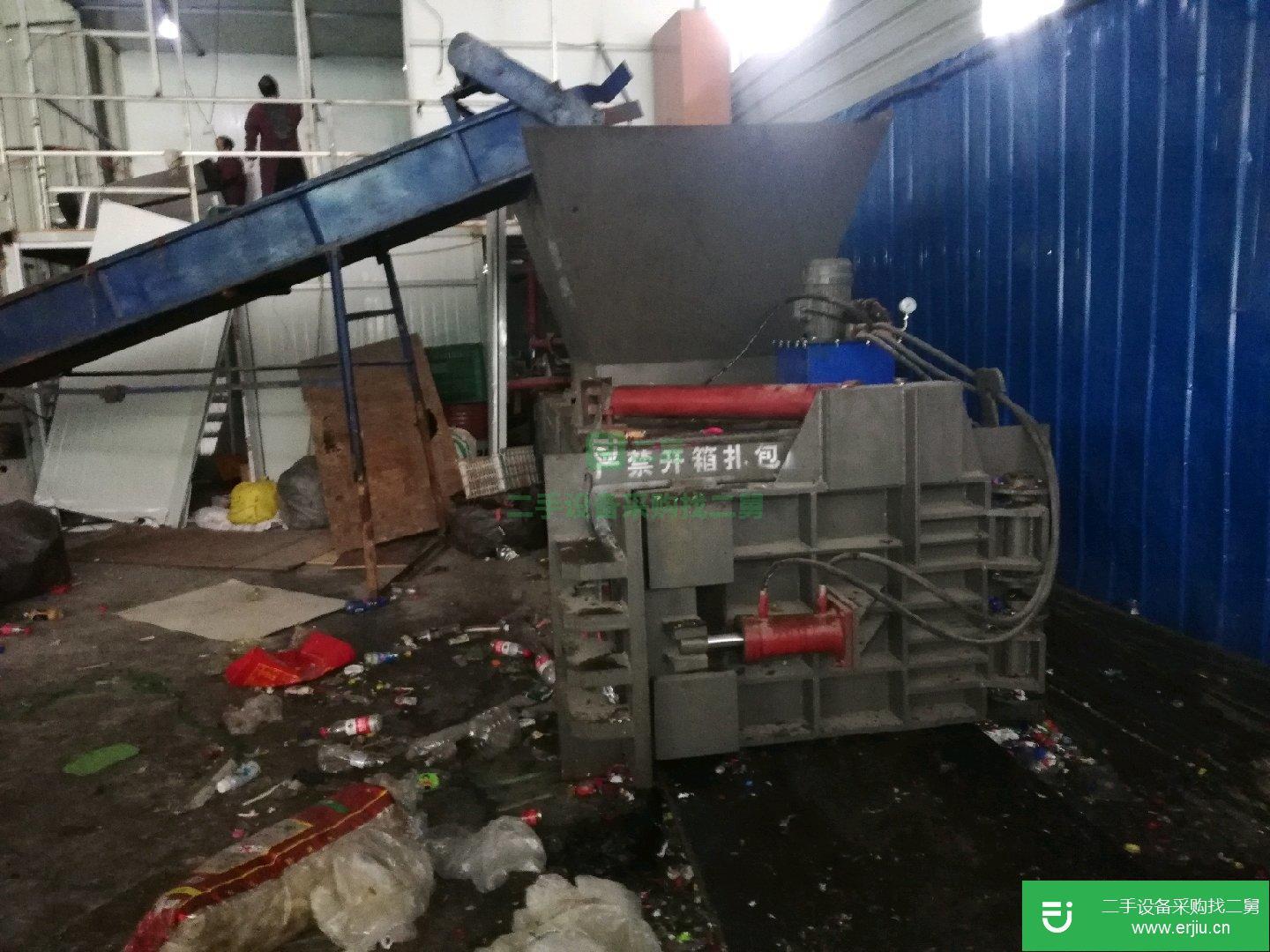轉(zhuǎn)讓臥式打包機(jī)